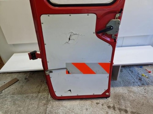 Porte coffre droit renault - porte, de
