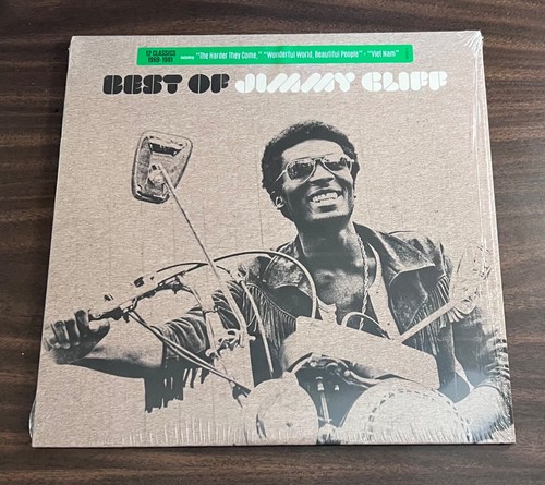 Jimmy cliff best of - best,