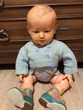 Baigneur poupée des années