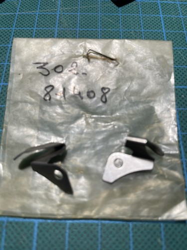 Pieces pour moulinet ancien - pieces,