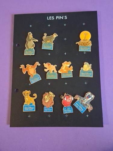 Lot pin walt - walt,
