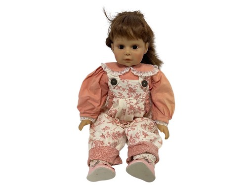 Poupée zapf vinyl doll - zapf, 58