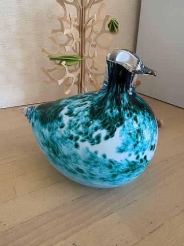 Oiva toikka iittala 1983 - iittala,