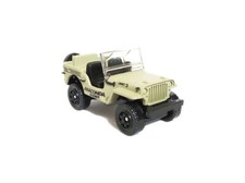 Matchbox 1/64 Jeep Willys