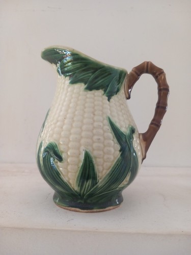 Pichet carafe barbotine - en,