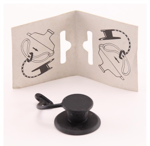 Bouchon protection gourde