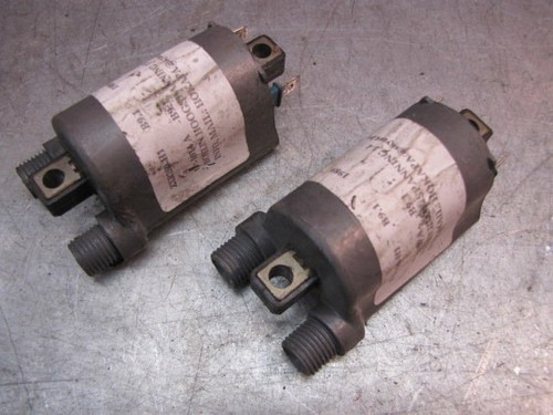Bobines kawasaki zxr750 - bobines, h