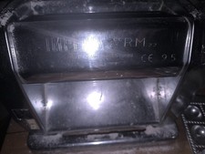 machine à pâtes électrique Imperia RM avec accessoires bon état général 