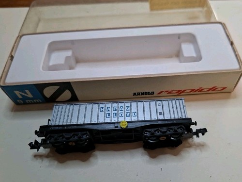 Arnold rapido wagon - rapido, porte