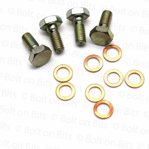 Rdx kit boulon banjo - kit,