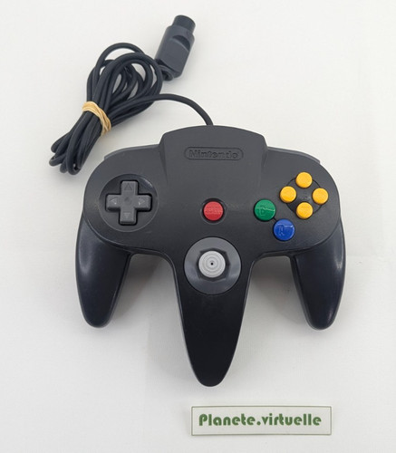 Manette officielle controller - officielle,