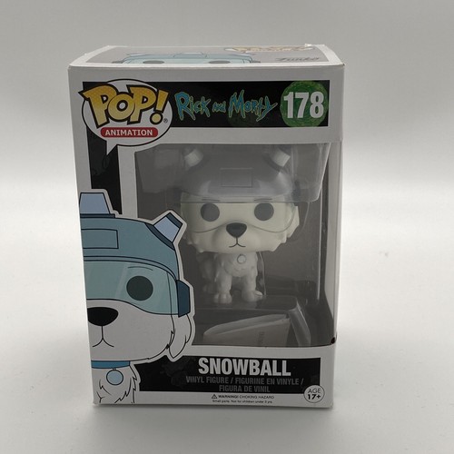 Figurine funko pop rick et - funko,