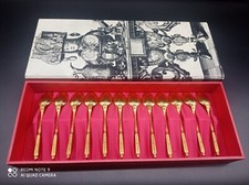 12 cuillères à café moka