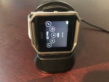 Fitbit Blaze Smart Fitness
