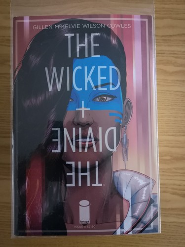 The wicked and divine - and, #5
