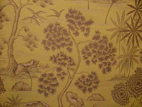 Tissu rideau jacquard - tissu, de