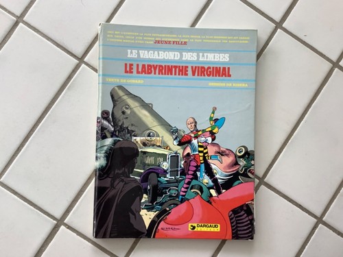 Vagabond des limbes-Le