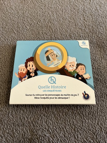 Jeu quelle histoire les - jeu,