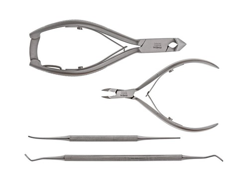Manucure pédicure set - &,