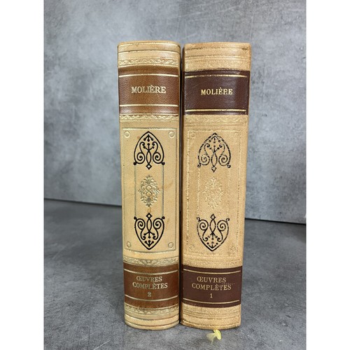 Molière oeuvres complètes - molière,