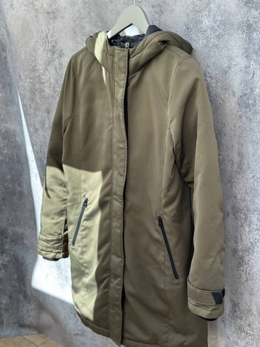 Manteau parka ultra - , long