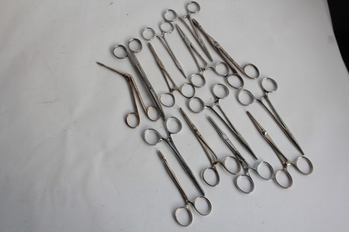 Lot ancien instrument - lot,