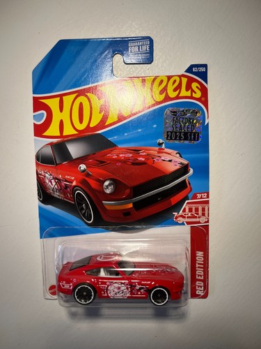 Hot wheels red edition - wheels, –