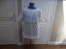 Surplis d'Enfant de Coeur