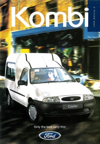 Catalogue brochure ford - catalogue,
