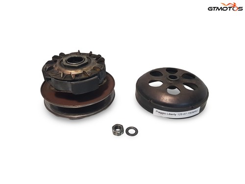 Embrayage piaggio liberty - piaggio, 125