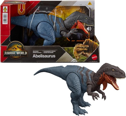 Figurine dinosaure abelisaurus - dinosaure,