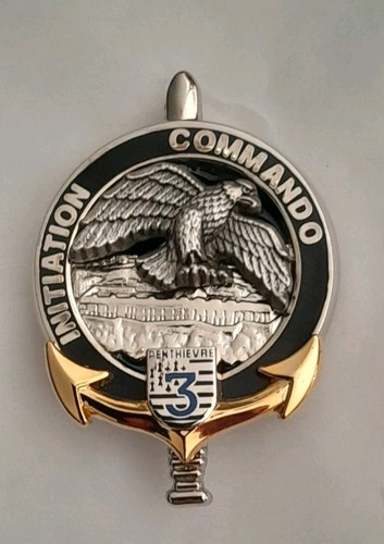 Brevet commando tdm rima - brevet,