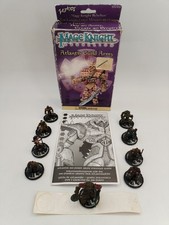 Mage Knight Rebellion Atlantis Guild Army Wizkids Collectable Miniature Game...