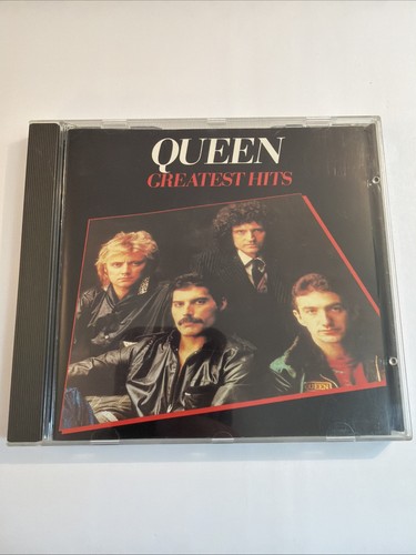 Audio queen greatest hits - queen,