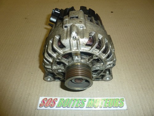 Alternateur citroen 6 16v - c3,
