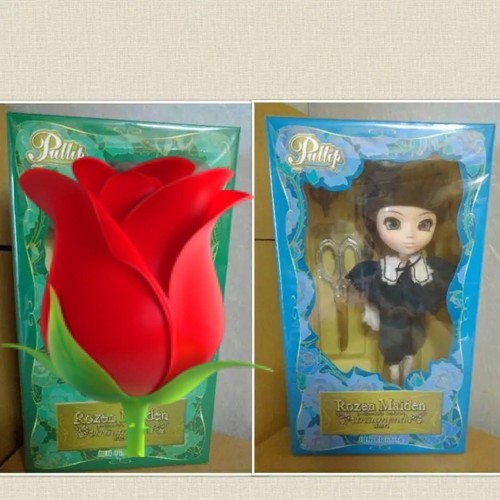 Pullip souseiseki doll - souseiseki,