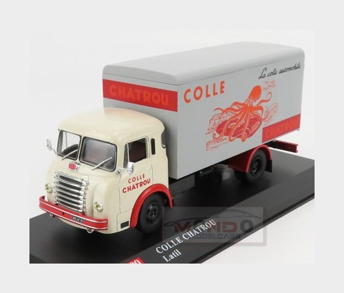 Edicola latil h14a truck - 1:43,