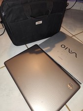 Lot 2 PC portable Sony et HP pour pièces