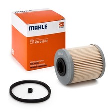 MAHLE ORIGINAL Filtre à carburant KX 218D pour VW GOLF VI (5K1) POLO (9N) 71,1mm