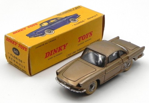 Dinky toys renault - dinky,