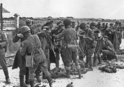Ww2 aubin sur mer - -,