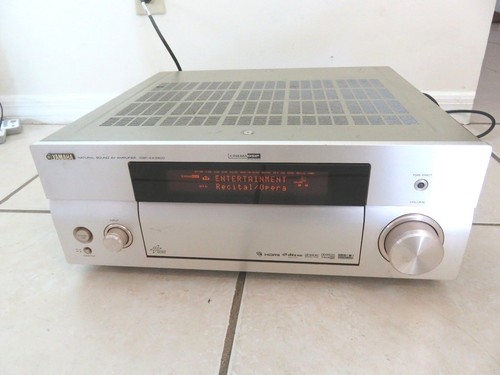 Yamaha dsp amplifier - yamaha,