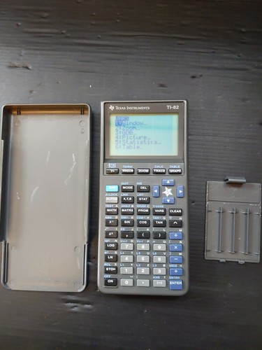 Texas instruments 82 - texas,