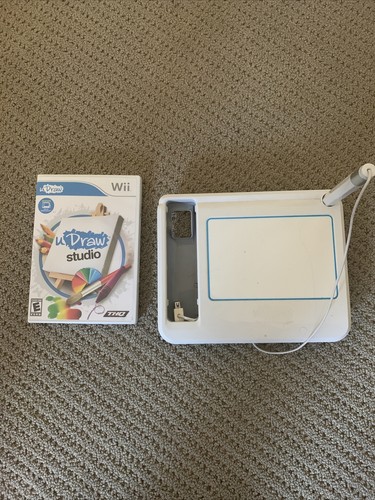 Draw studio wii with - with,