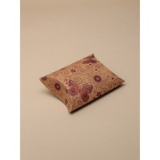 NEUF 12 papier brun naturel