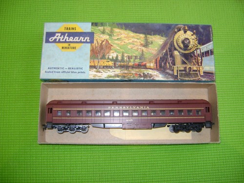 Athearn 5277 voiture - ho,
