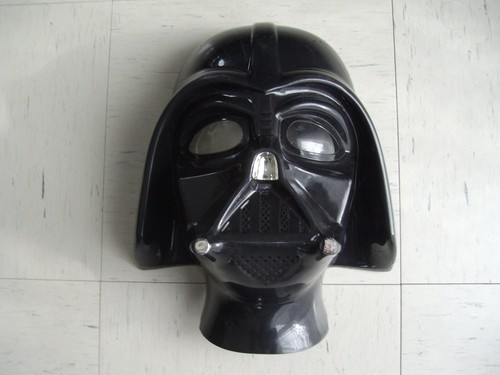 Masque dark vador - dark, /