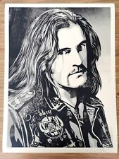 Shepard Fairey (Obey) - Lemmy