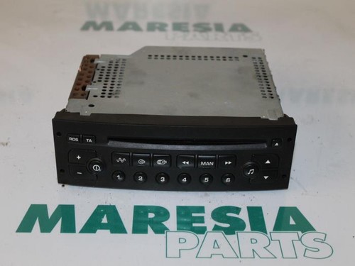 Radio peugeot 206 2e k - peugeot,