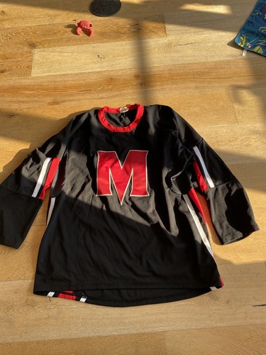 Canada style hockey jersey - hockey,